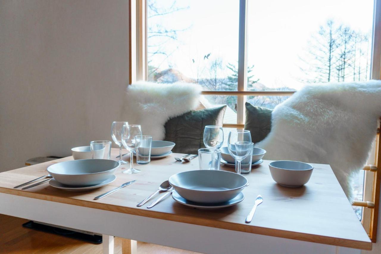 Ferienwohnung ラ・コリナ　リトリート La Colina Retreat Iiyama Exterior foto