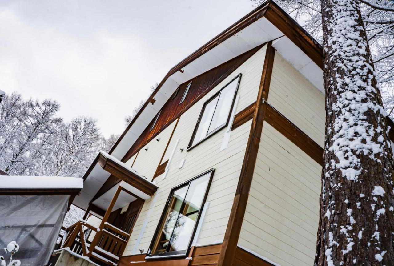 Ferienwohnung ラ・コリナ　リトリート La Colina Retreat Iiyama Exterior foto