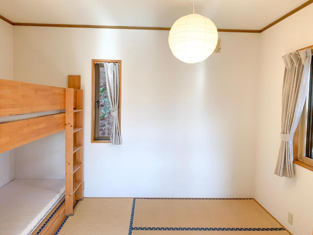 Ferienwohnung ラ・コリナ　リトリート La Colina Retreat Iiyama Exterior foto
