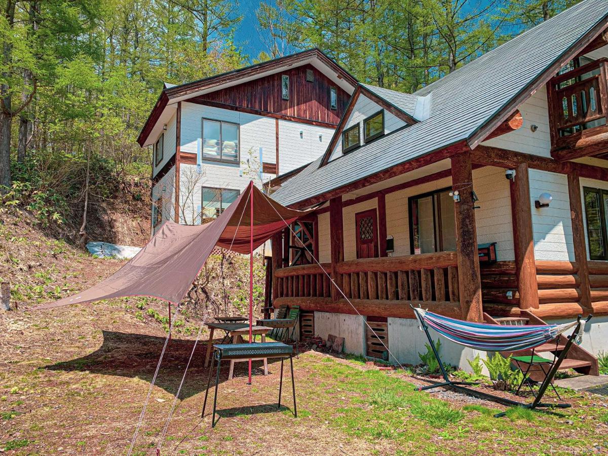 Ferienwohnung ラ・コリナ　リトリート La Colina Retreat Iiyama Exterior foto