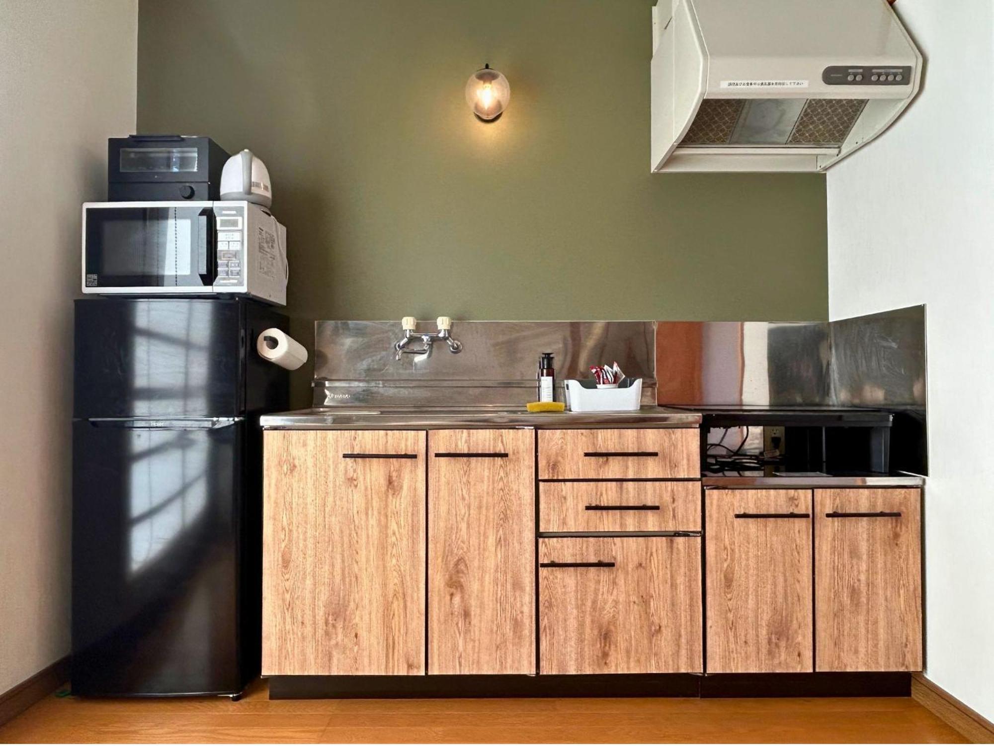Ferienwohnung ラ・コリナ　リトリート La Colina Retreat Iiyama Exterior foto