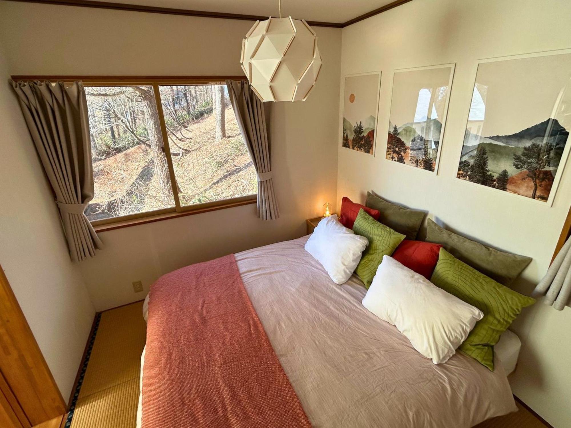 Ferienwohnung ラ・コリナ　リトリート La Colina Retreat Iiyama Exterior foto