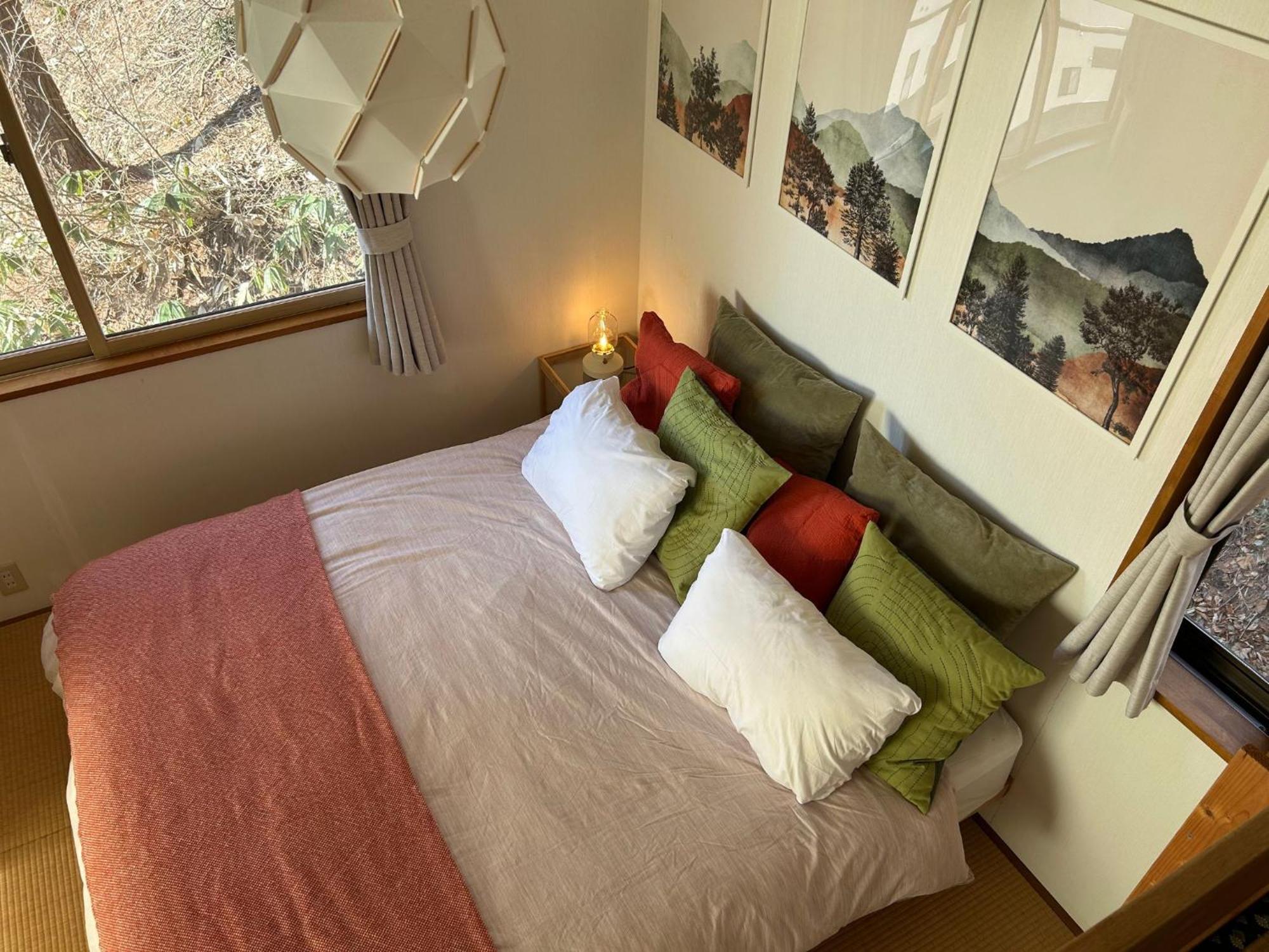 Ferienwohnung ラ・コリナ　リトリート La Colina Retreat Iiyama Exterior foto