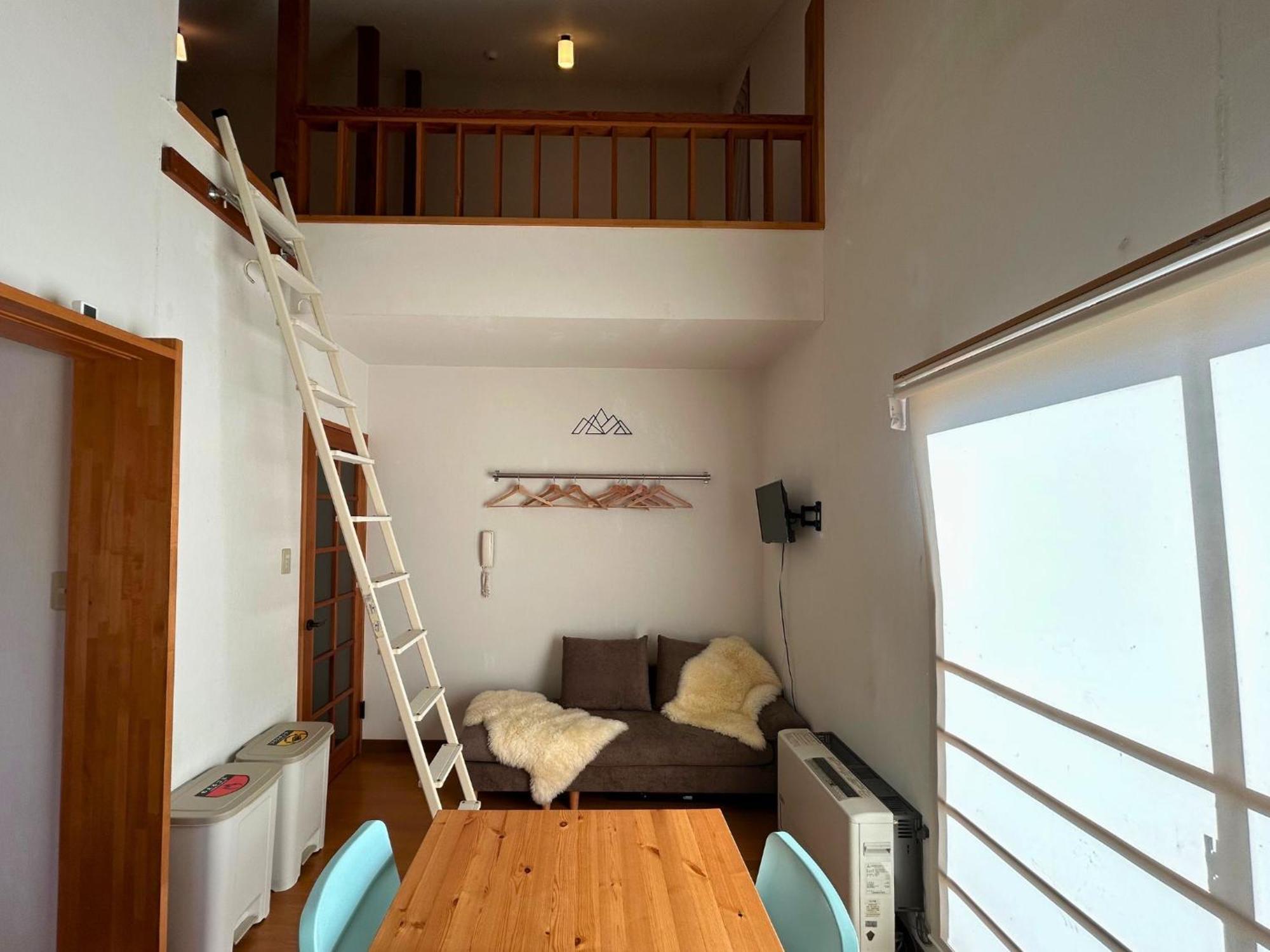 Ferienwohnung ラ・コリナ　リトリート La Colina Retreat Iiyama Exterior foto
