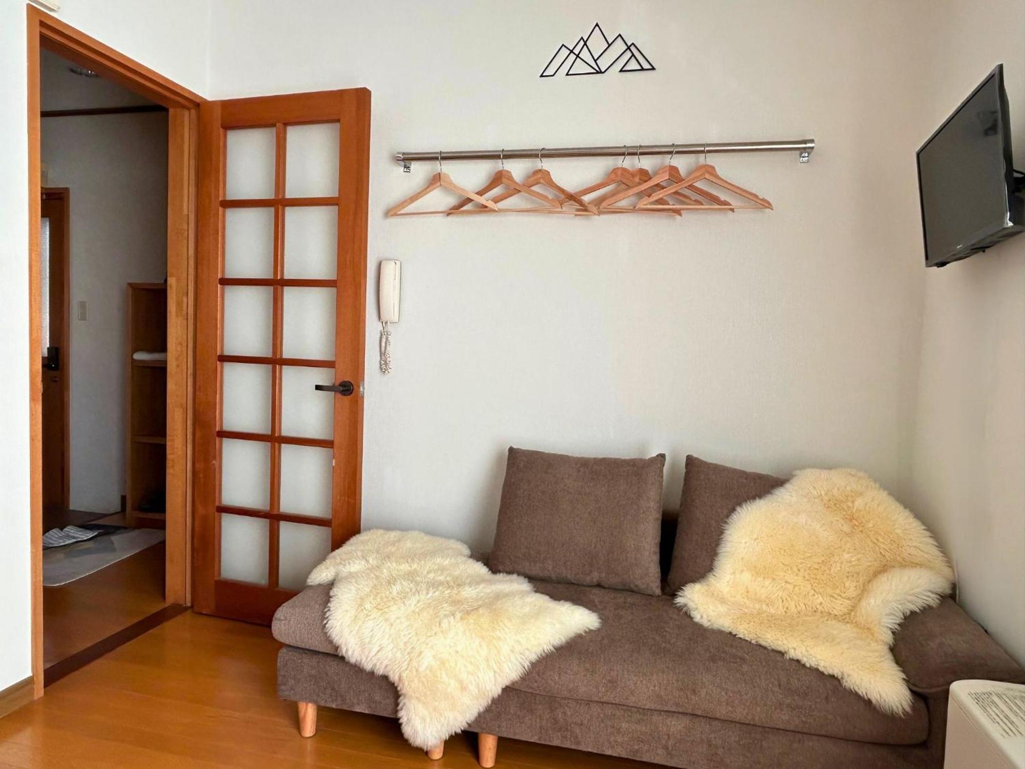 Ferienwohnung ラ・コリナ　リトリート La Colina Retreat Iiyama Exterior foto