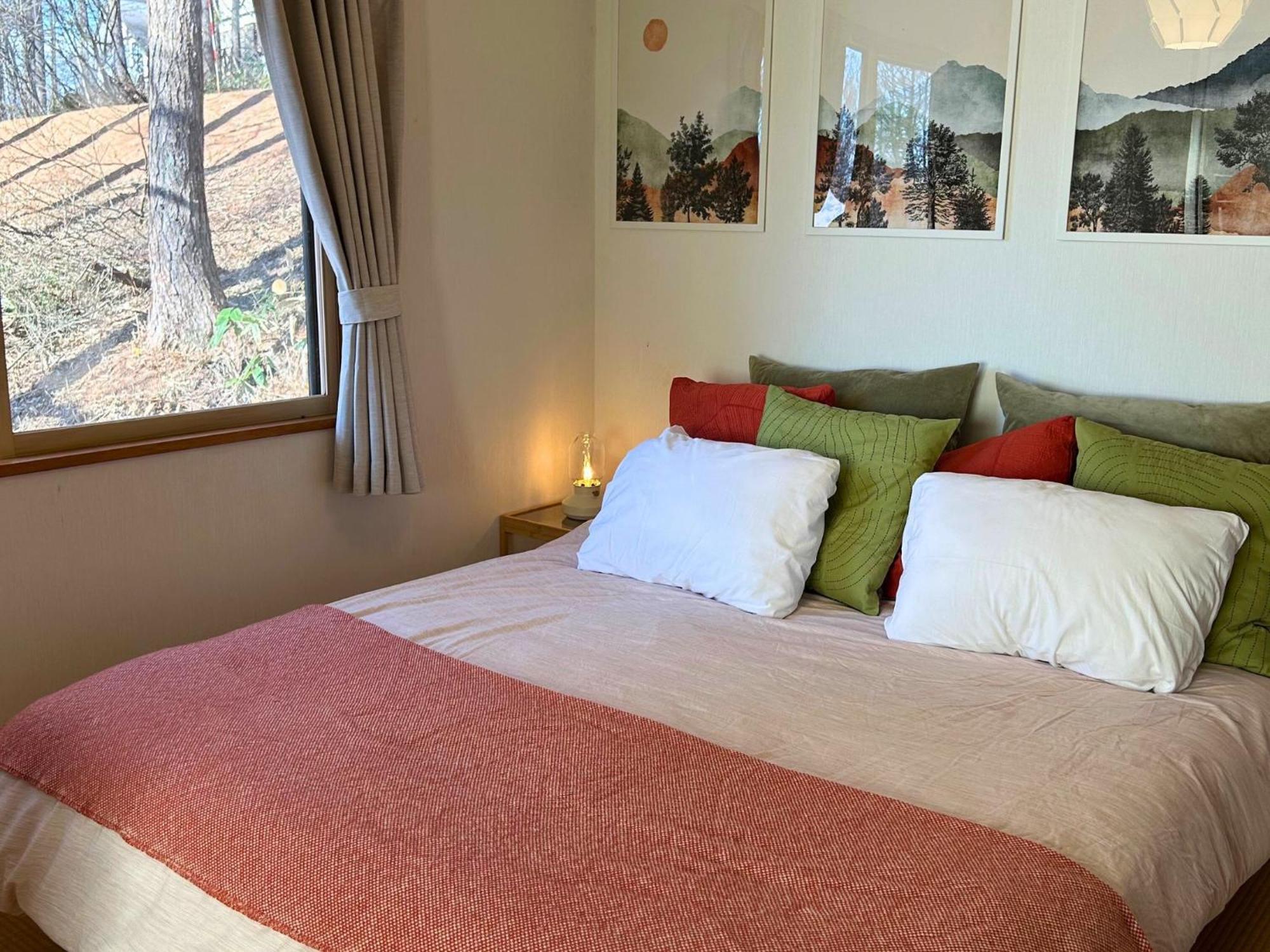 Ferienwohnung ラ・コリナ　リトリート La Colina Retreat Iiyama Exterior foto